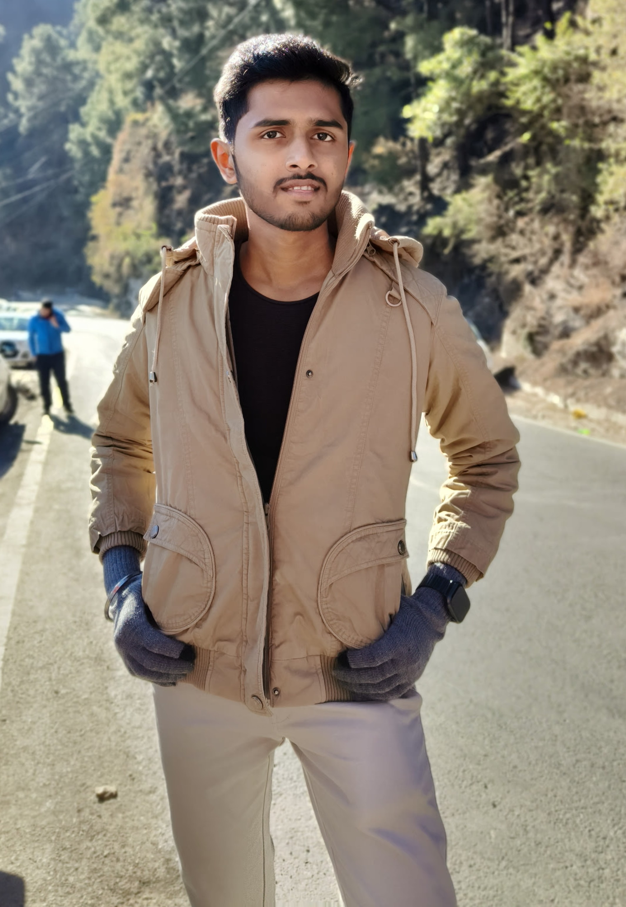 Sai Sasivardhan Gampa 